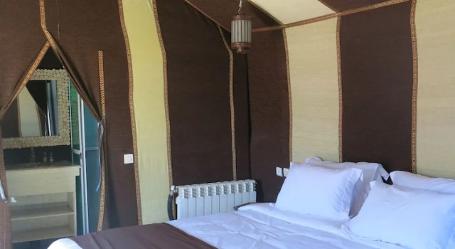 Семейный тент Mirage Luxury Camp