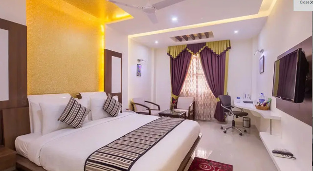 Номер Luxury Ambience Gwalior