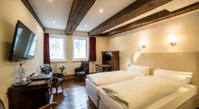 Двухместный номер Standard Romantik Hotel Alte Münze