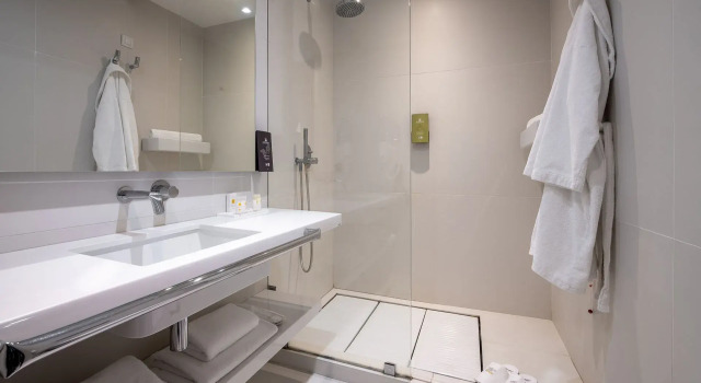Двухместный номер Standard Domotel Kastri