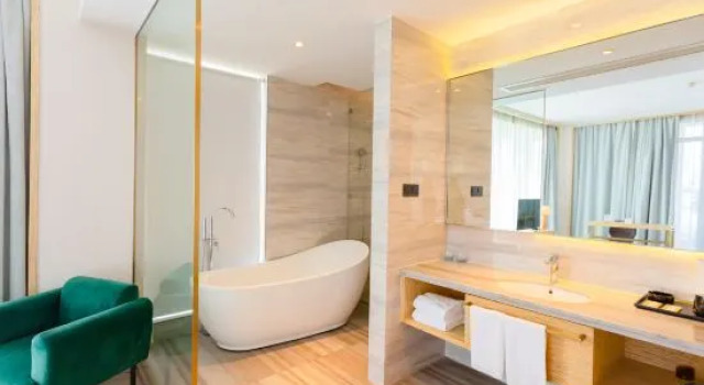 Люкс Deluxe ibis Styles Wenzhou Heart Workshop