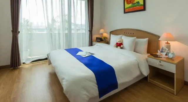 Апартаменты Premium Rose Garden Residences