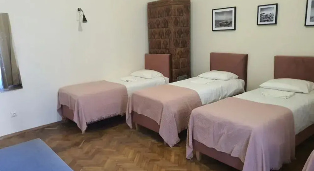 Номер Comfort HELLO Aparthotels