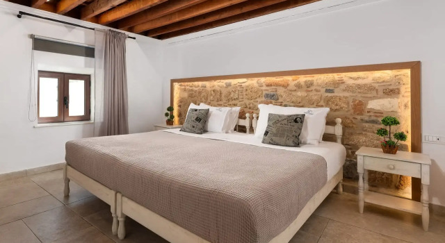 Апартаменты Lindos Citrin Studios