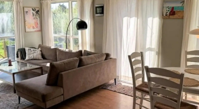 8 Person Holiday Home in Stege