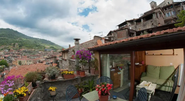Standard Doppel Zimmer B&B Il Libro Verde