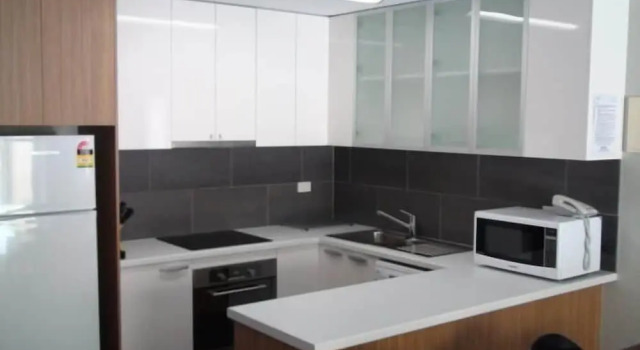 Номер Deluxe Altitude Apartments