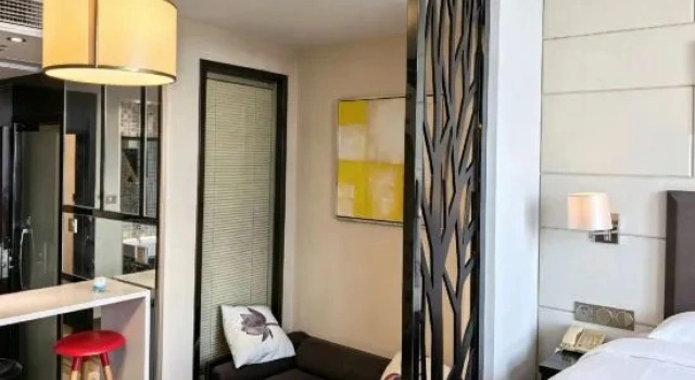 Одноместный люкс Jinjiang Metropolo Hotel - Liyang Tianmu Lake