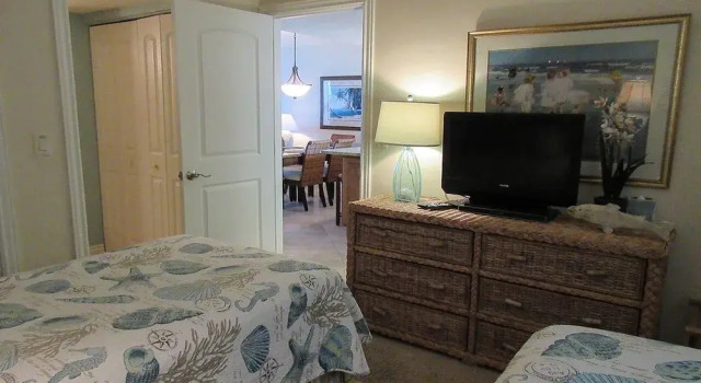 Carlos Pointe 612 2 Bedrooms 2 Bathrooms Condo