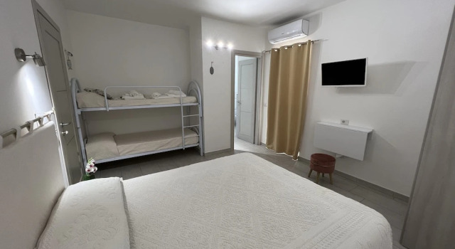 Номер Deluxe Al Mare da Francesca