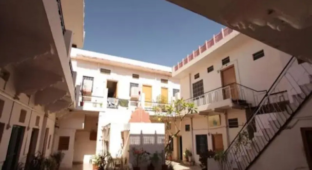Hotel Om Pushkar, Забронировать Отель Отели штата Раджастхана с завтраком, Завтраки