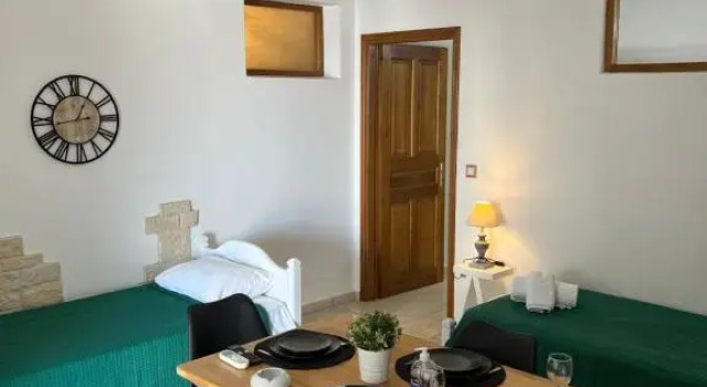 Апартаменты Katerina Apartments & Studios