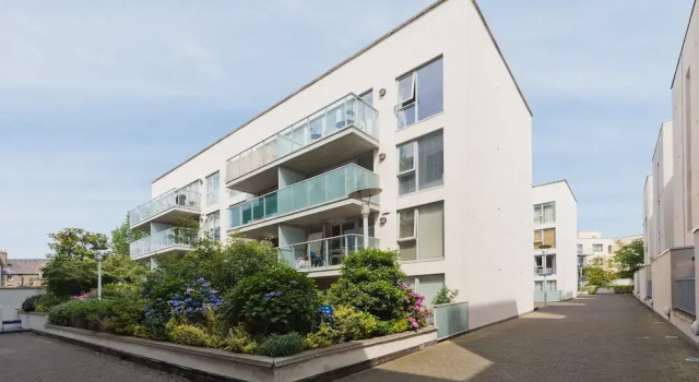 Sweet Inn Fitzwilliam Quay, Забронировать Отель Отели Дублина с парковкой, рядом с Стадион для собачьих бегов Шелбурн-парк, Парковка
