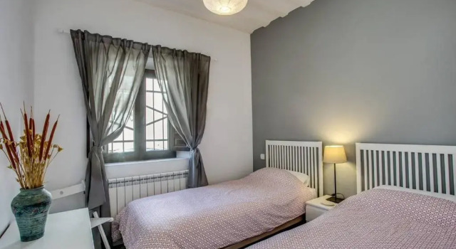 Апартаменты Casa La Cuadra