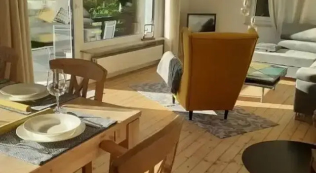 Haus Wiesenblick Comfortable Holiday Residence