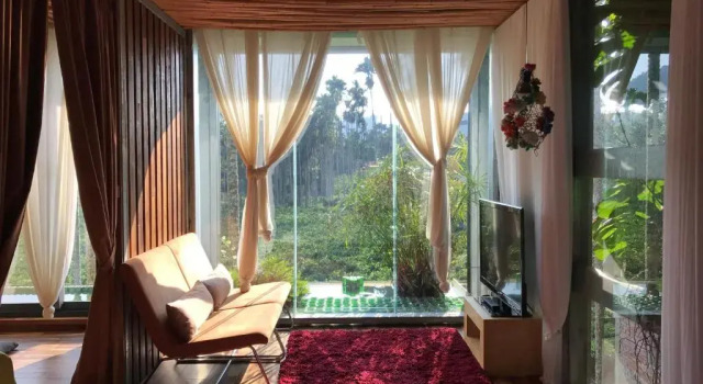 Вилла с видом на сад 秘密花園Design Villas