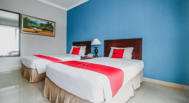Reddoorz Premium @ Bukit Damai Indah, Rezervovat Hotel Hotely v Kalimantan s parkováním, Parkování