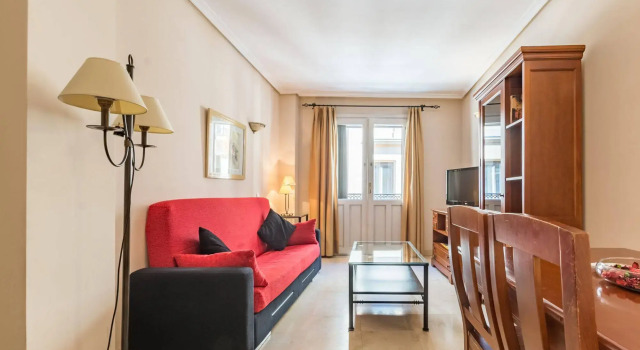 Apartamentos Caballero de Gracia, Забронировать Апартаменты/квартира Мадрид Провинция Мадрид, рядом с Дом-музей Лопе де Вега