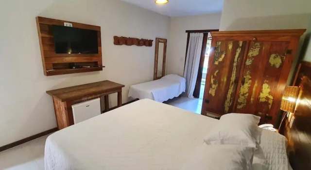 Номер Standard Pousada Casa de Praia