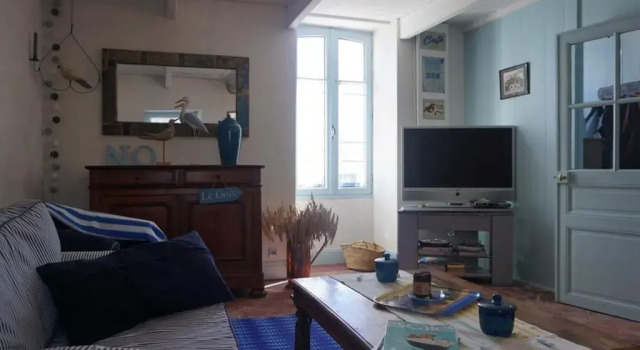 Maison Barbatre, 3 pièces, 4 personnes - FR-1-224B-744