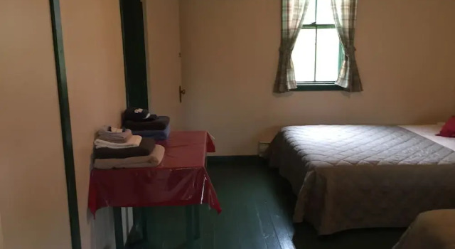 Camp Melancon, Rezervovat Rekreační dům  