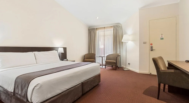 Двухместный номер Economy Karratha International Hotel