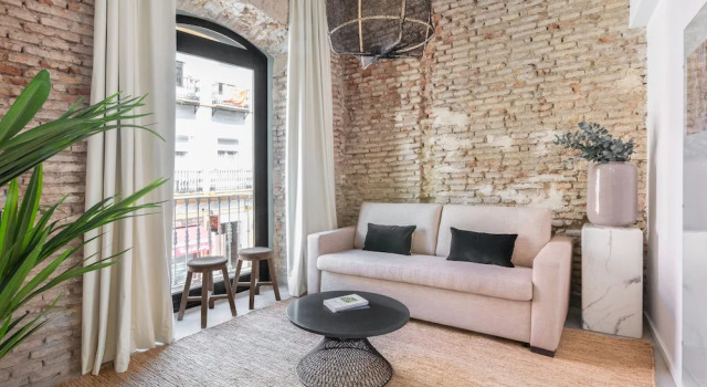 Номер Deluxe Slow Suites Maestranza