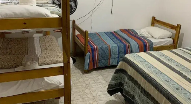 Номер Standard Pousada Tradição 1960