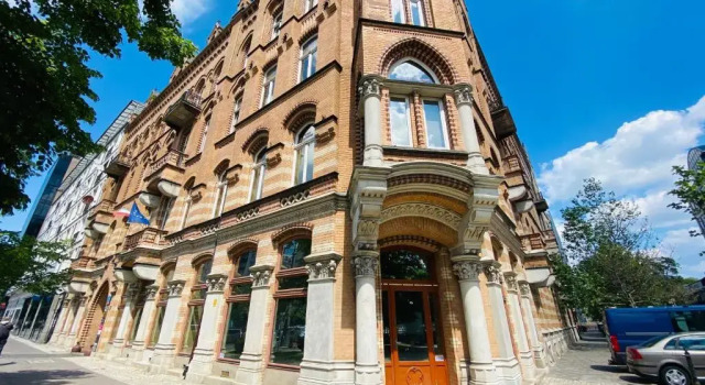 Residence 1898