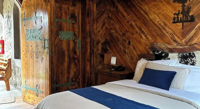Номер Deluxe Estancia San Juan