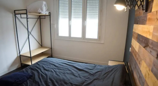 Appartement FACTORY, Rezerwuj Apartament Lorient 