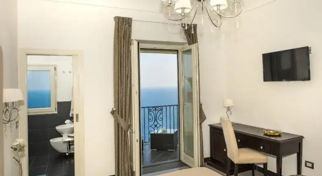 Номер Superior Villa Gianlica