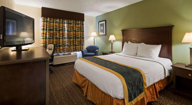 Best Western Richland Inn Mansfield, Buchen Sie Hotel Bellville Ohio