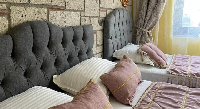 Трёхместный номер Standard Lamur Hotel