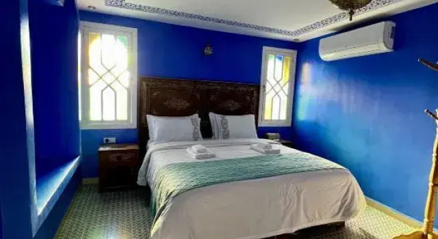 Люкс Deluxe RIAD CHENGLI 蓝城里