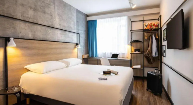 ibis Bordeaux Nord Carbon Blanc