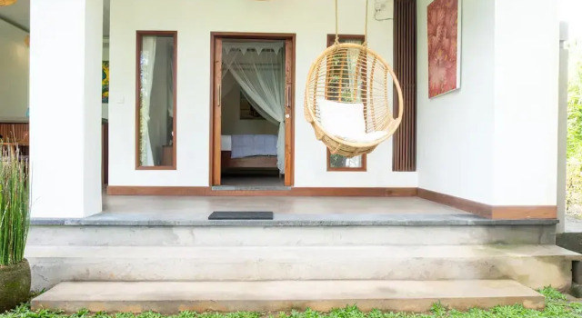 Variegata Private Villa Ubud by Supala, Rezervovat Vila Hotely v Bali se snídaní, Snídaně