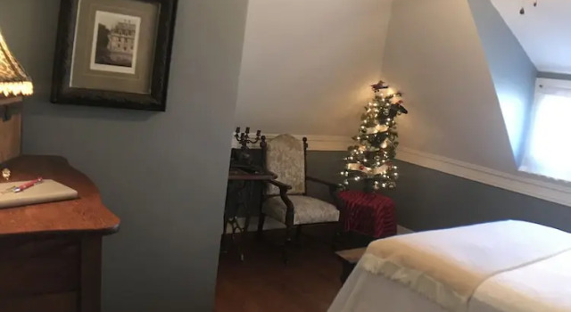 Standard Zimmer Kennedy Manor B&B