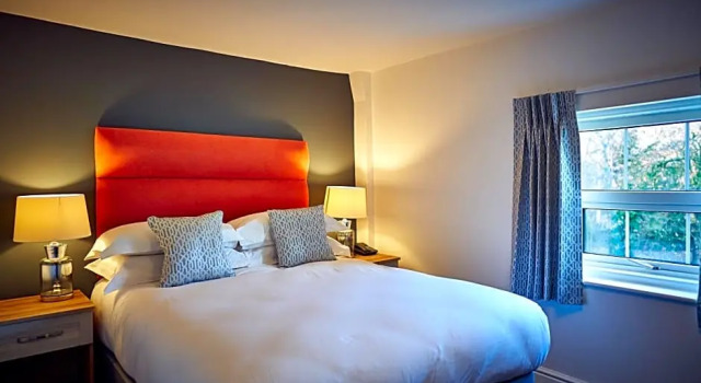 Номер Standard The Kirkfield Hotel