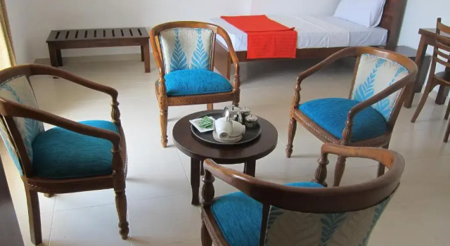 Люкс Hotel Oviya
