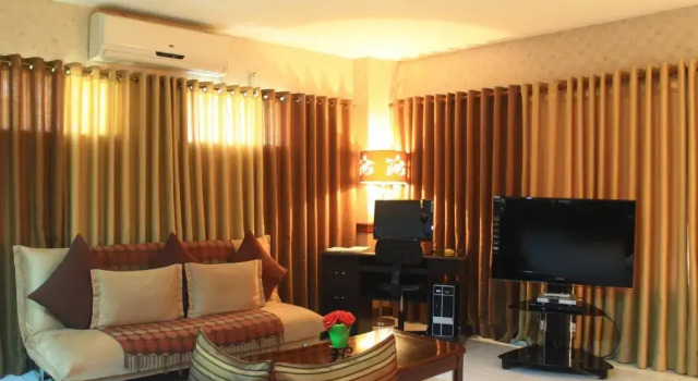 Семейный люкс Subic Residencias