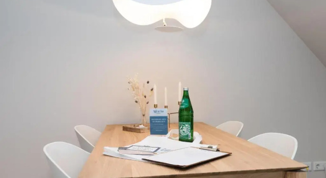 Апартаменты Deluxe Appartement Margarethenhus