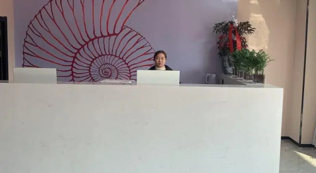 Shell Anhui Lu An City Yu An District Jiangjun Roa, Varaa Hotelli Hotellit Luan pysäköinnillä, Pysäköinti