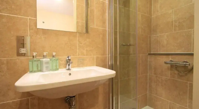 Standard single cameră Dunstanburgh Castle Hotel