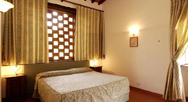 Апартаменты с 2 комнатами Agriturismo Castello Di Querceto