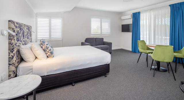 Люкс Batemans Bay Lodge