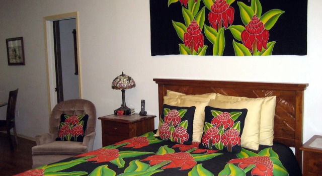 Keaau Place, Boek Vakantiehuis Hawaiian Paradise Park 