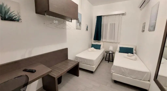 Апартаменты Superior Leone Apartments
