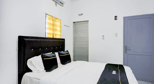 Номер Standard Hotel O Medan near Universitas Sumatera Utara formerly Surya Residence 2