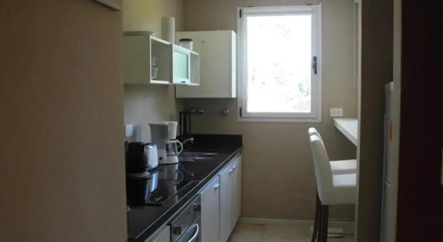 Апартаменты c 1 комнатой Suite House Carilo